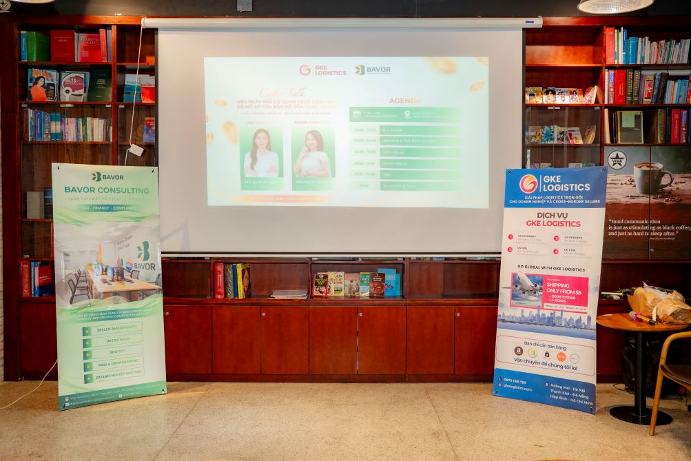[BAVOR x GKE] Private Coffee Talk: Nếu ngày mai cơ quan thuế kiểm tra, bộ hồ sơ của bạn đã sẵn sàng chưa?