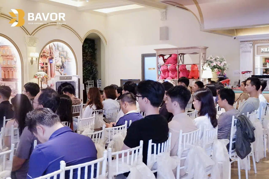 Bavor Consulting đồng hành cùng “Bắt Sóng Ecom HCM 2026”