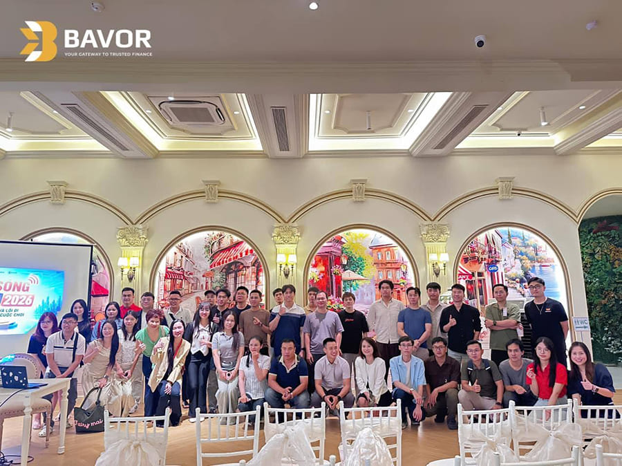 Bavor Consulting đồng hành cùng “Bắt Sóng Ecom HCM 2026”