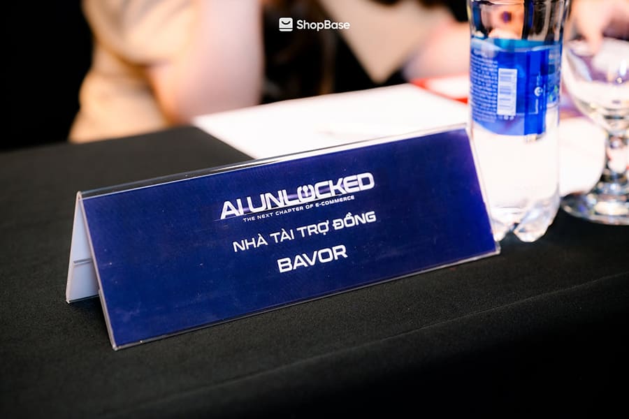 Bavor Consulting đồng hành cùng AI UNLOCKED 2026