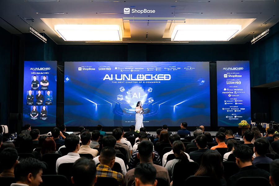 Bavor Consulting đồng hành cùng AI UNLOCKED 2026