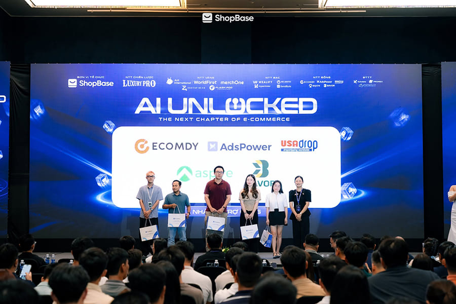 Bavor Consulting đồng hành cùng AI UNLOCKED 2026
