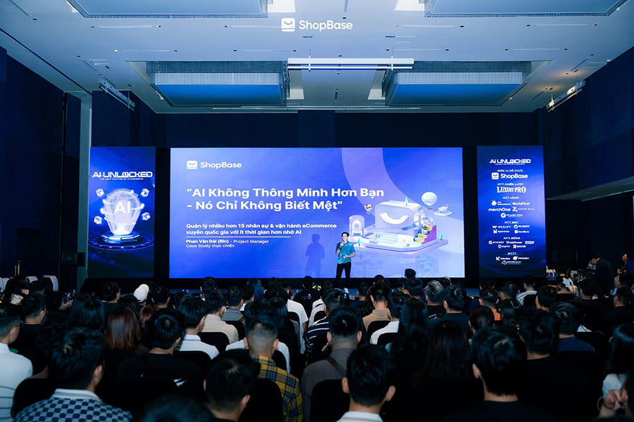 Bavor Consulting đồng hành cùng AI UNLOCKED 2026