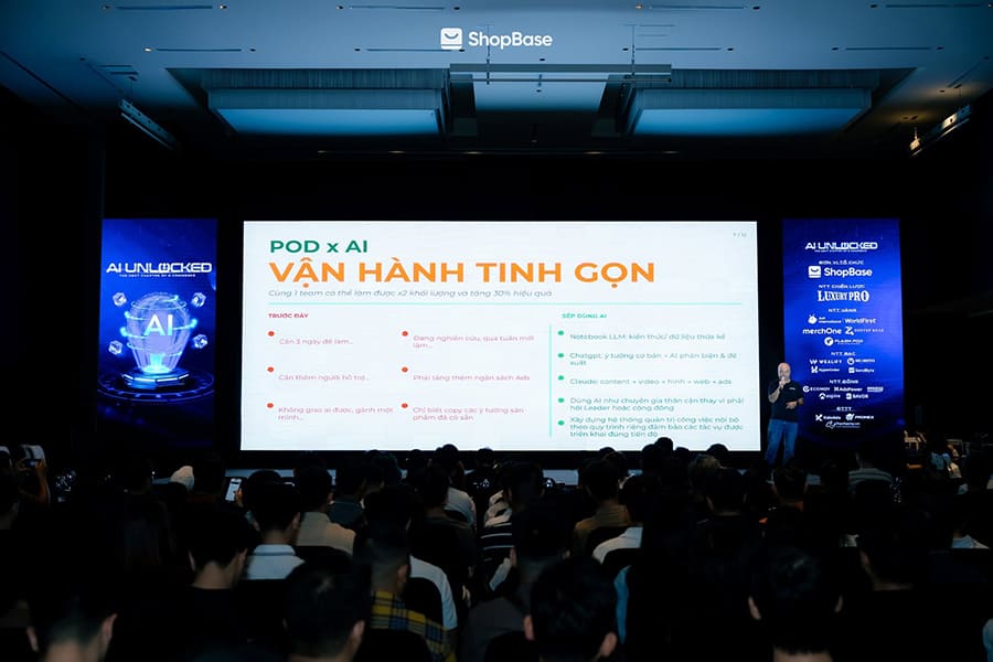 Bavor Consulting đồng hành cùng AI UNLOCKED 2026