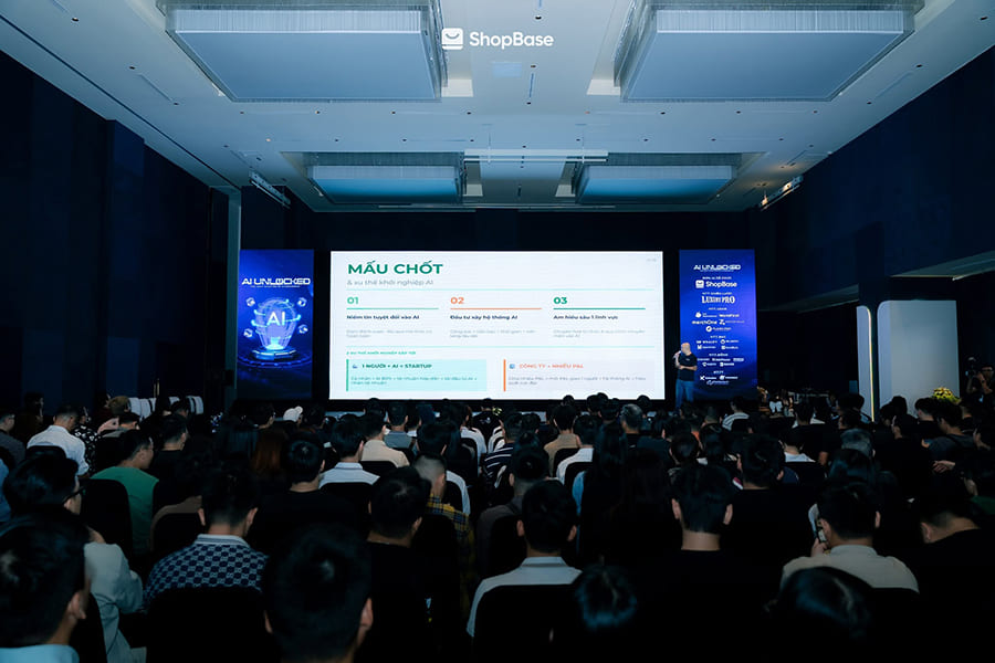Bavor Consulting đồng hành cùng AI UNLOCKED 2026