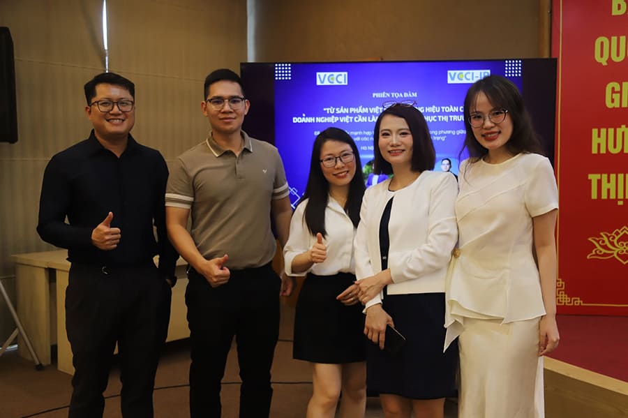 Bavor Consulting Đồng Hành Cùng VCCI Đưa Thương Hiệu Việt Vươn Xa