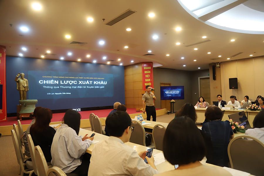 Bavor Consulting Đồng Hành Cùng VCCI Đưa Thương Hiệu Việt Vươn Xa