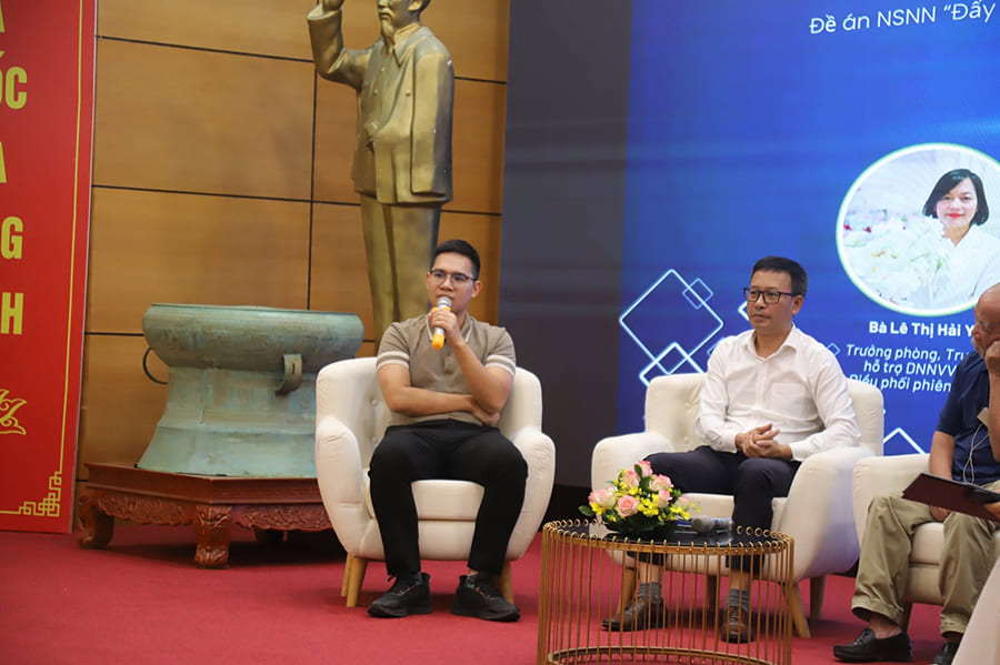 Bavor Consulting Đồng Hành Cùng VCCI Đưa Thương Hiệu Việt Vươn Xa