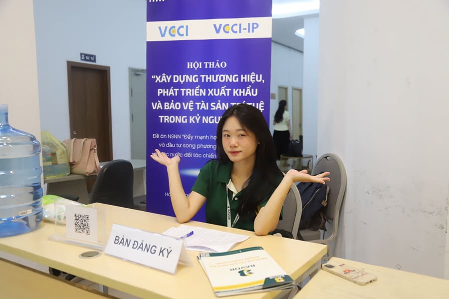 Bavor Consulting Đồng Hành Cùng VCCI Đưa Thương Hiệu Việt Vươn Xa