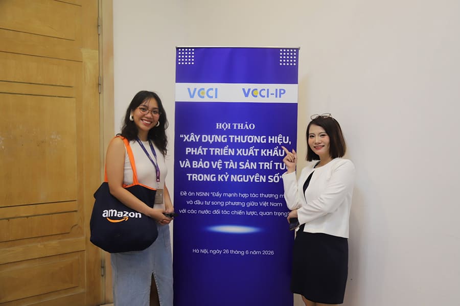 Bavor Consulting Đồng Hành Cùng VCCI Đưa Thương Hiệu Việt Vươn Xa