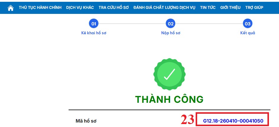 Cách Đăng Ký Thuế Cho Thuê Tài Sản Online