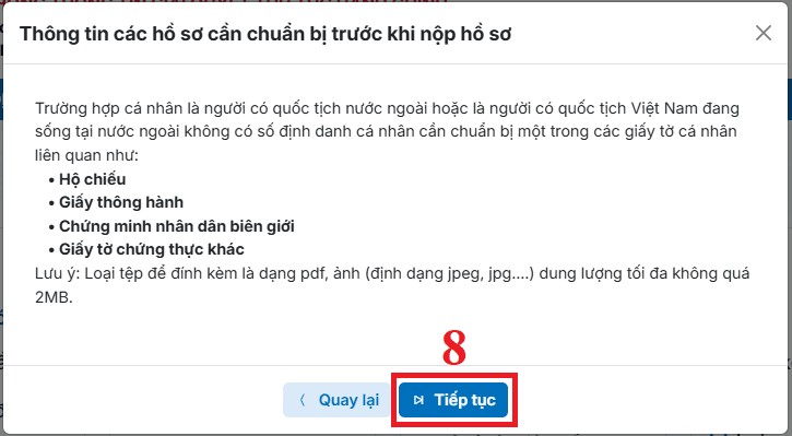Cách Đăng Ký Thuế Cho Thuê Tài Sản Online