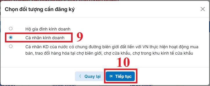 Cách Đăng Ký Thuế Cho Thuê Tài Sản Online