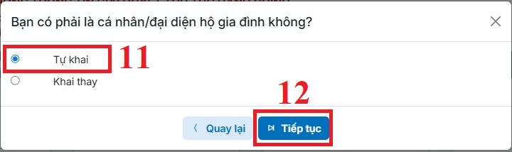 Cách Đăng Ký Thuế Cho Thuê Tài Sản Online