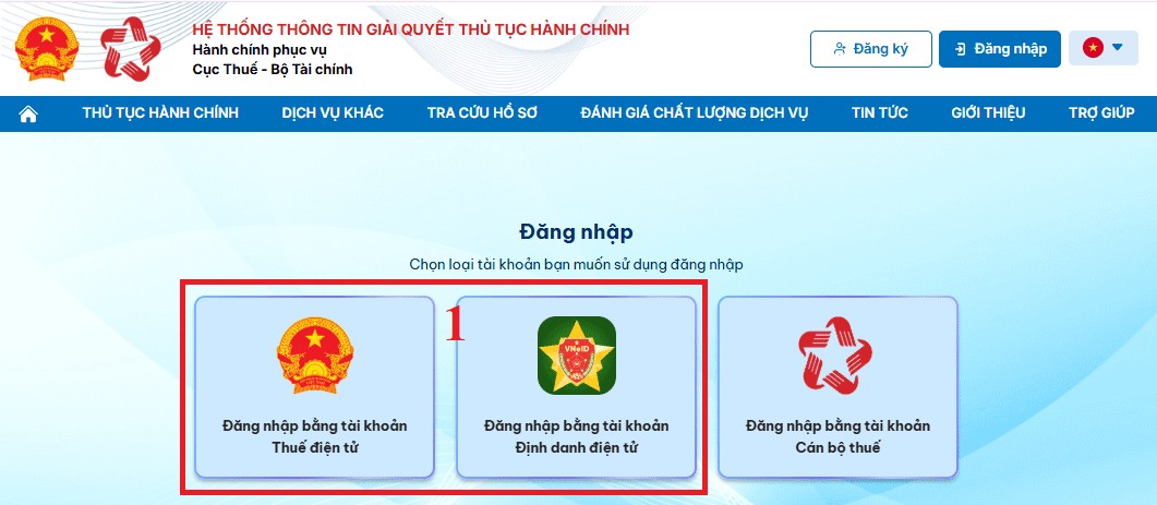 Cách Đăng Ký Thuế Cho Thuê Tài Sản Online