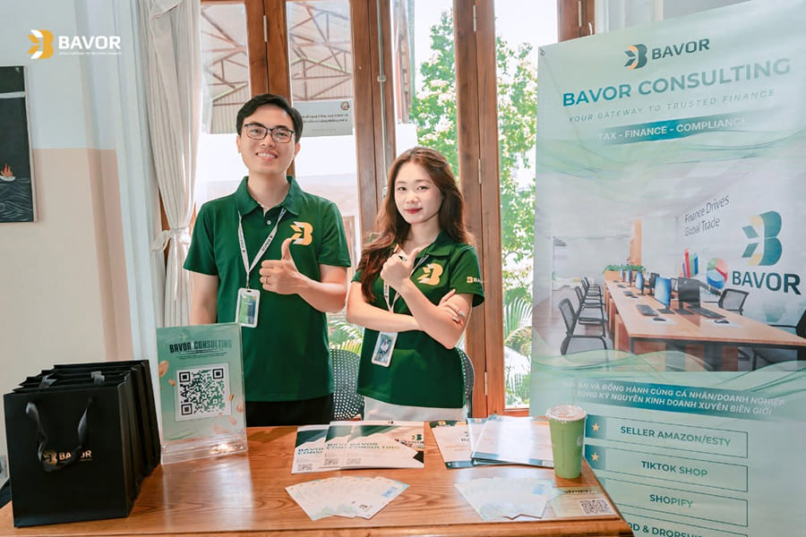 Coffee Talk: Tối Ưu Vận Hành Và Dòng Tiền Cho Seller Cross-border