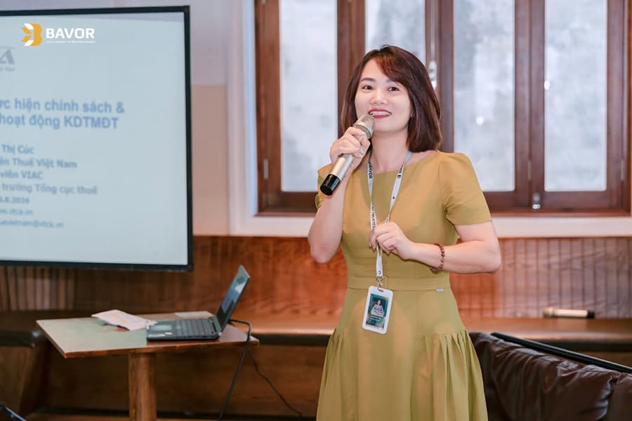 Coffee Talk: Tối Ưu Vận Hành Và Dòng Tiền Cho Seller Cross-border