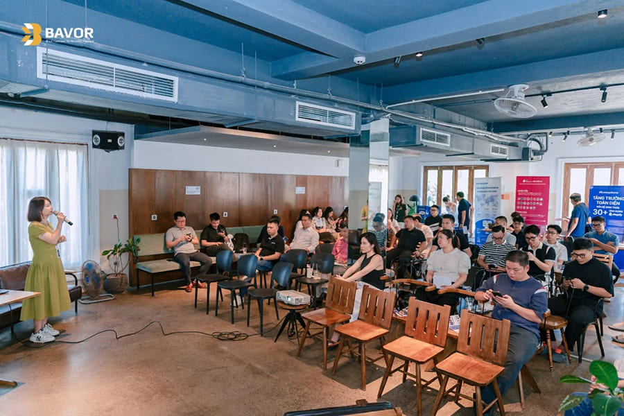 Coffee Talk: Tối Ưu Vận Hành Và Dòng Tiền Cho Seller Cross-border