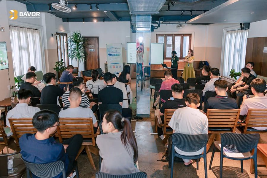 Coffee Talk: Tối Ưu Vận Hành Và Dòng Tiền Cho Seller Cross-border