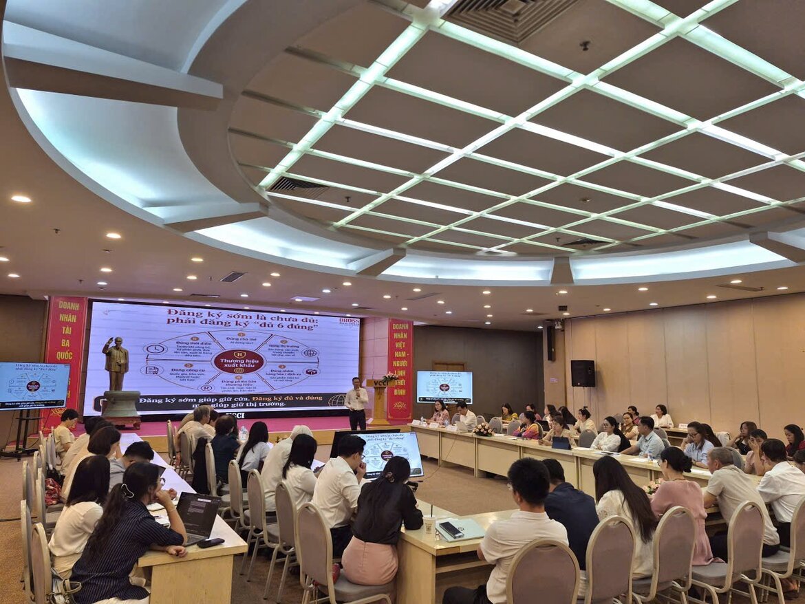 Thương hiệu Việt vươn tầm quốc tế: Giá rẻ không còn là lợi thế