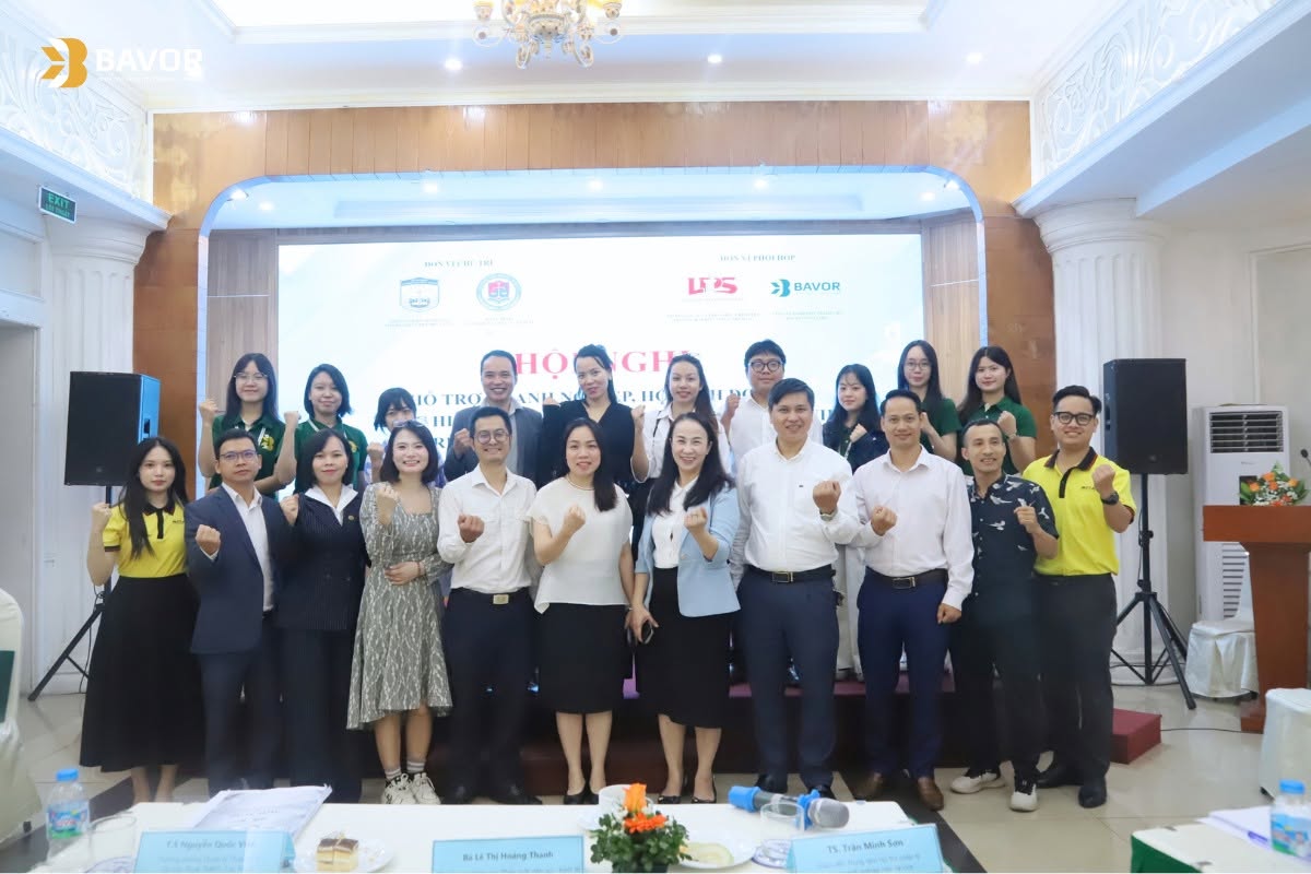 Bavor Consulting Đồng Hành Tại Hội Thảo Hỗ Trợ Thuế TMĐT 2026
