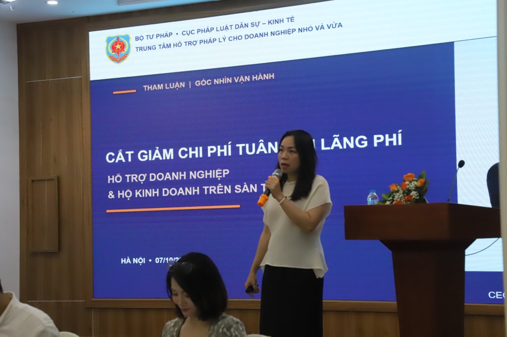 Chuyển đổi quản lý thuế TMĐT theo hướng số hóa dữ liệu, minh bạch và nâng cao hiệu quả tuân thủ.